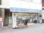 コンビニ　ローソン 荏原中延駅前店（コンビニ）まで214m