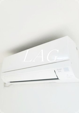 その他設備　エアコンです。