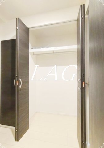 収納　収納です。