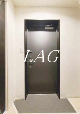 玄関　玄関です。