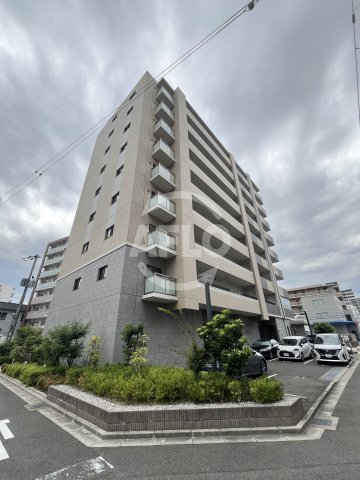 建物外観　Welina江坂　外観
