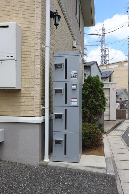 その他共有部分　宅配ボックス