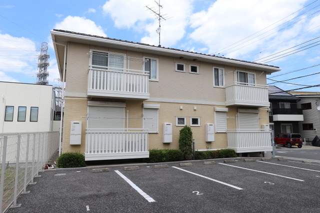 建物外観　建物外観