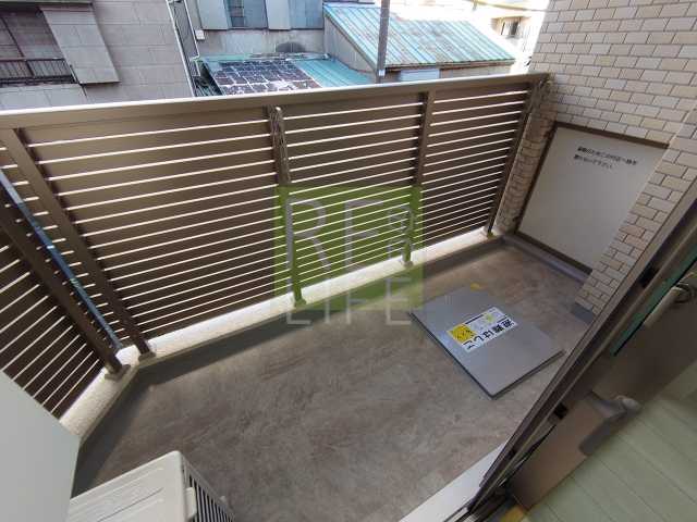 バルコニー　リライフ浅草店