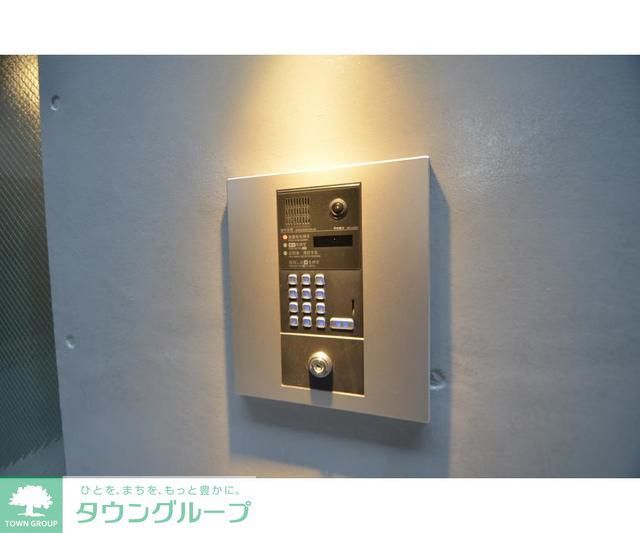 セキュリティ