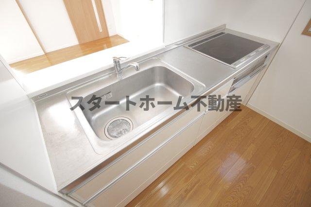 キッチン　使いやすいキッチンです