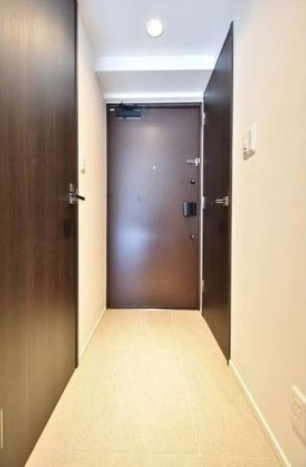玄関　別室参照写真