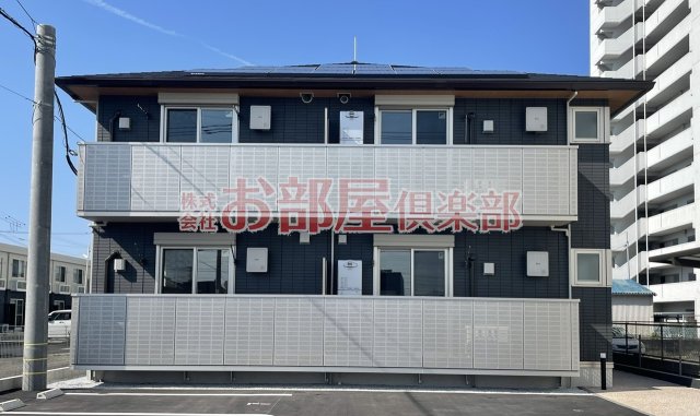 建物外観　物件の外観です