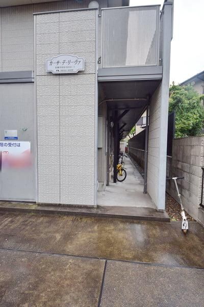 エントランス　★お問い合わせはタウンハウジングまで★