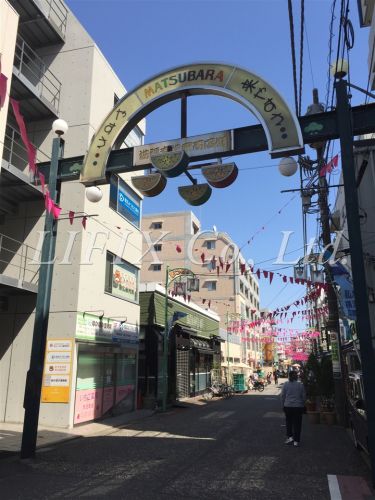 その他　洪福寺松原商店街（その他）まで32m
