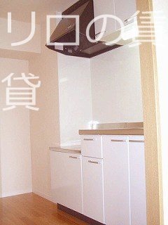キッチン　別号室イメージ