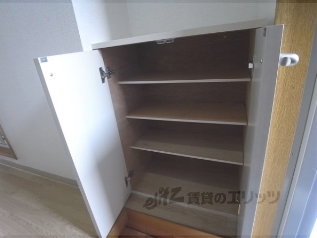 収納　下駄箱