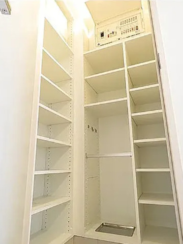 収納　別室参考画像です。