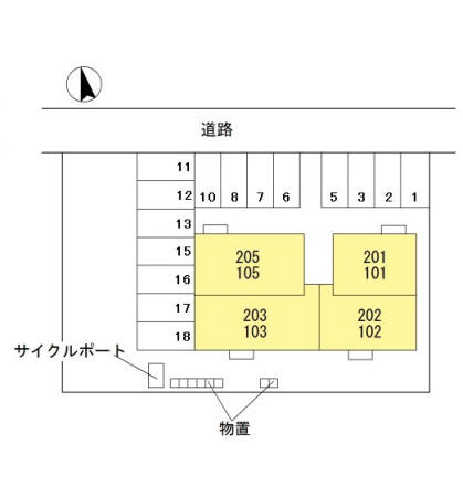 駐車場　2台目もお気軽にお問合せください♪