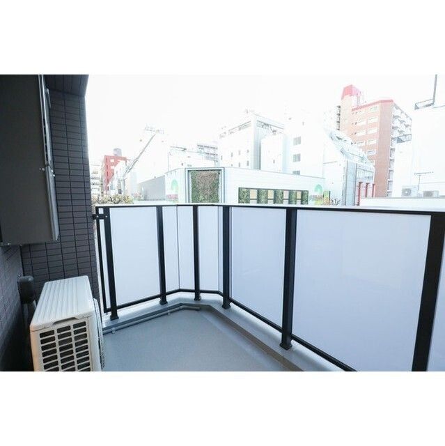 バルコニー　※同間取り別部屋参照