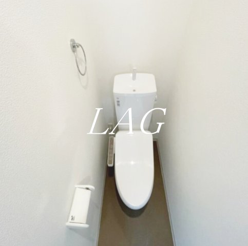 トイレ　トイレです。（同仕様です。）