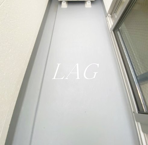 バルコニー　バルコニーです。（同仕様です。）