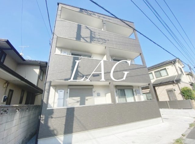 建物外観　外観です。