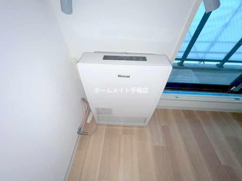 その他設備　暖房設備でございます！