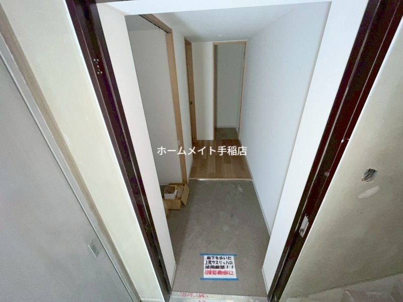 玄関　玄関スペースでございます！