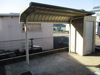 その他　駐輪場
