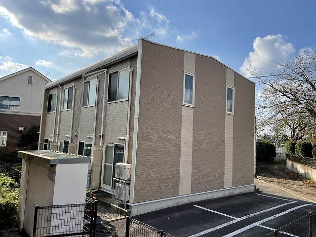 建物外観　建物外観を気になさる方へ、見た目の良い物件です