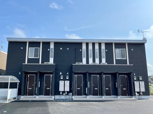建物外観　同型タイプ