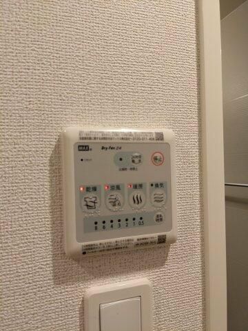 その他設備　参考写真です