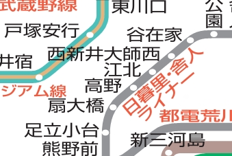 その他　☆路線図☆