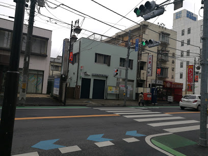 郵便局　大宮宮町郵便局（郵便局）まで1021m