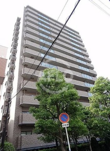 建物外観　サンクタス弁天町　外観