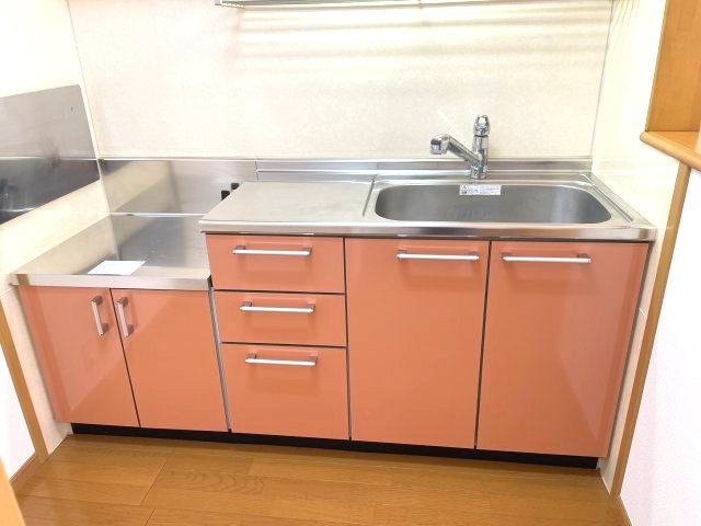 キッチン　別の部屋写真です