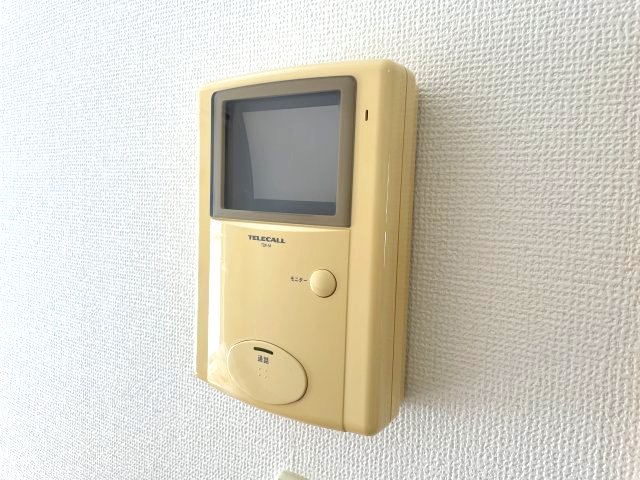 セキュリティ　別の部屋写真です