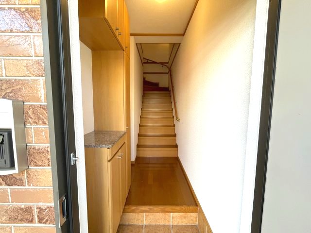 玄関　別の部屋写真です
