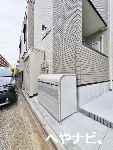 その他共有部分　★敷地内ごみ置き場