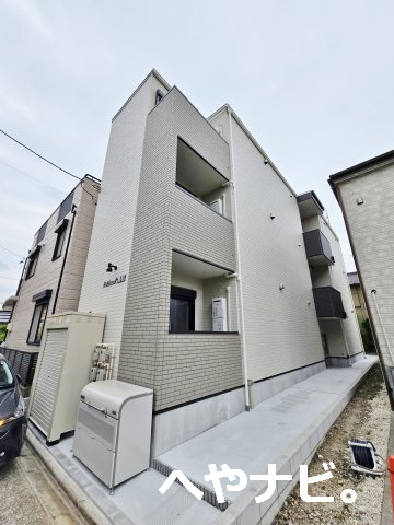 建物外観　★外観