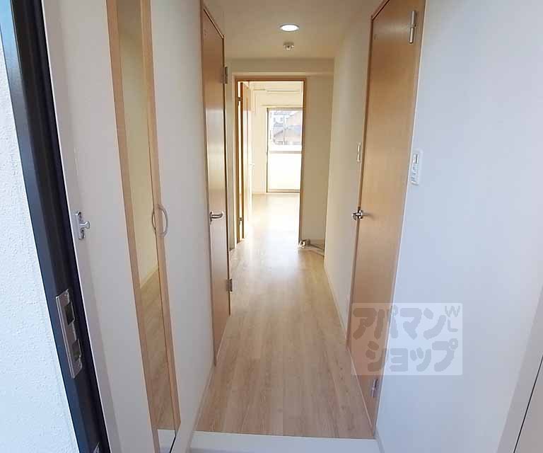 その他部屋・スペース　廊下です。