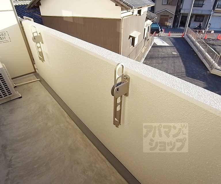 バルコニー　バルコニーです。