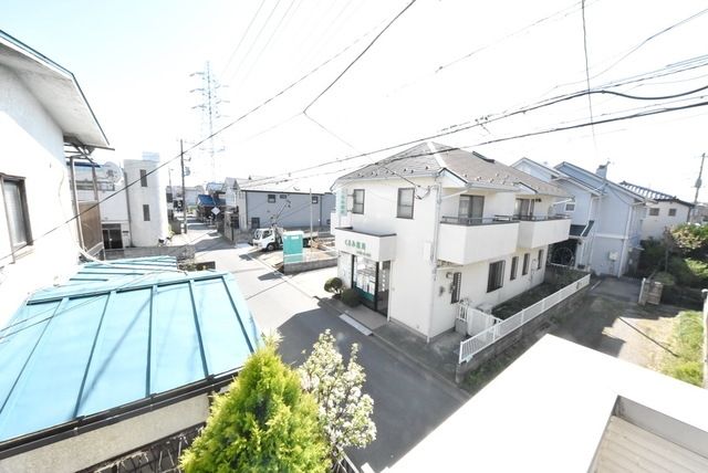 眺望　室内・室内設備