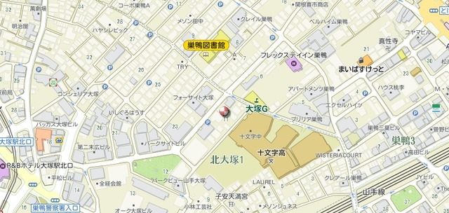 その他　地図