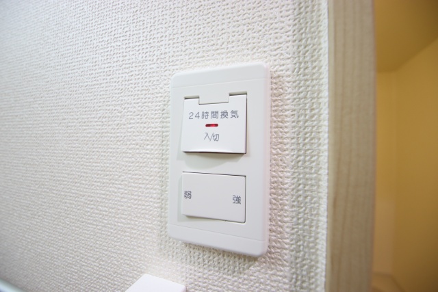 その他設備　※別室の参考写真の為、現況優先です。