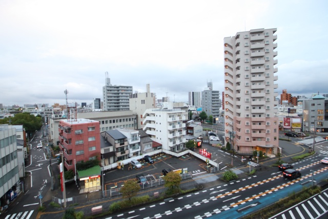 眺望　※別室の参考写真の為、現況優先です。