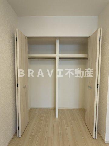 収納　【プレジオ鎗屋町】