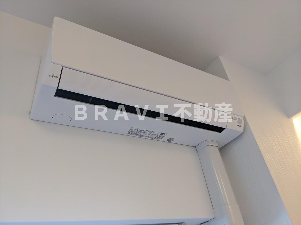 その他設備　【プレジオ鎗屋町】