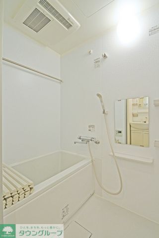 バス・シャワールーム　※別号室参考写真