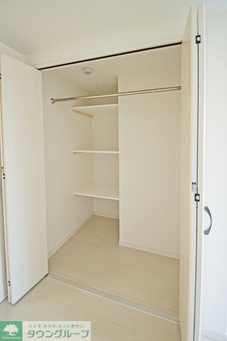 収納　※別号室参考写真