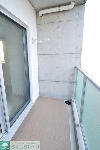 バルコニー　※別号室参考写真