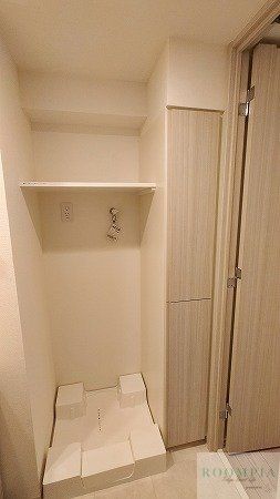 その他設備　収納