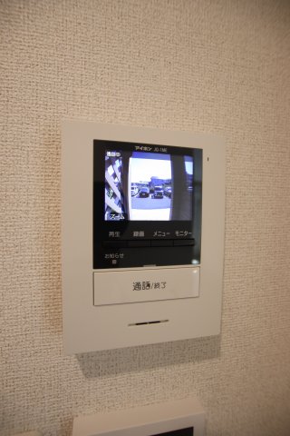 セキュリティ　ＴＶインターホン