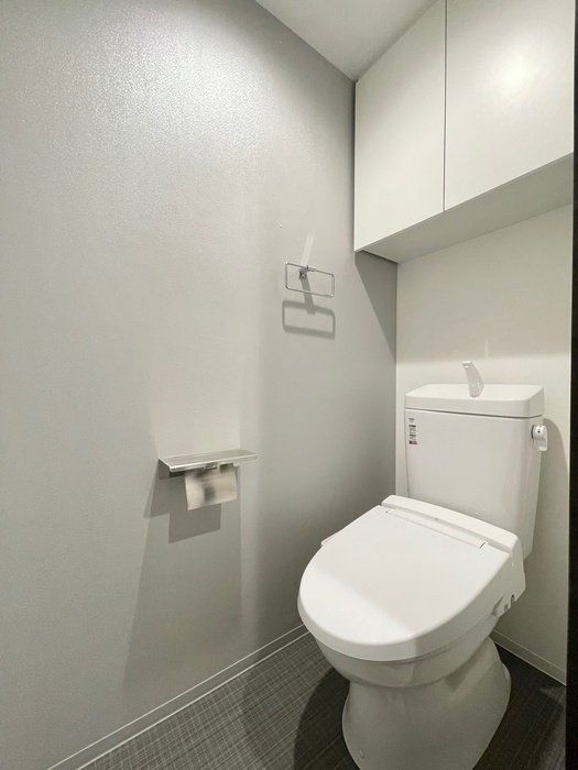 西武池袋線 練馬高野台駅 徒歩13分 10階建 築3年のトイレ写真